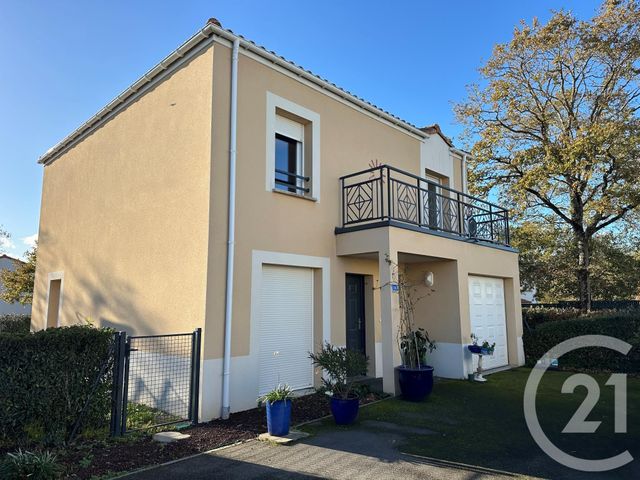 Maison à vendre - 5 pièces - 106,31 m2 - Pornic - 44 - PAYS-DE-LOIRE