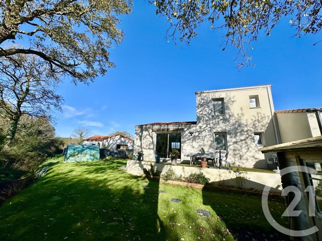 Maison à vendre - 4 pièces - 102,29 m2 - St Pere En Retz - 44 - PAYS-DE-LOIRE