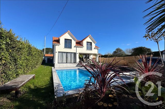 maison - PORNIC - 44