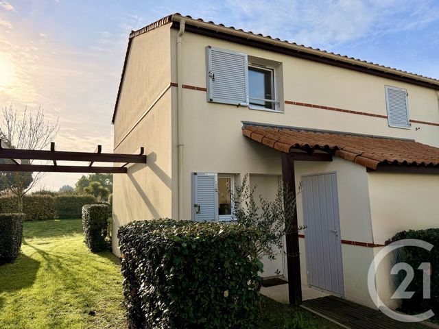 Maison &agrave; vendre - 3 pi&egrave;ces - 44,82 m2 - Pornic - 44 - PAYS-DE-LOIRE
