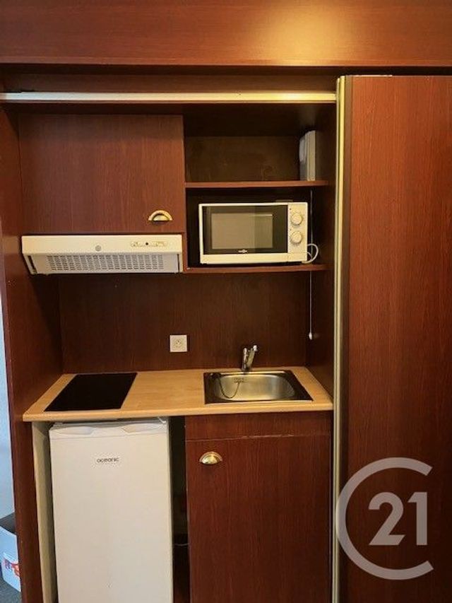 Appartement Studio &agrave; vendre - 1 pi&egrave;ce - 27,36 m2 - Pornic - 44 - PAYS-DE-LOIRE