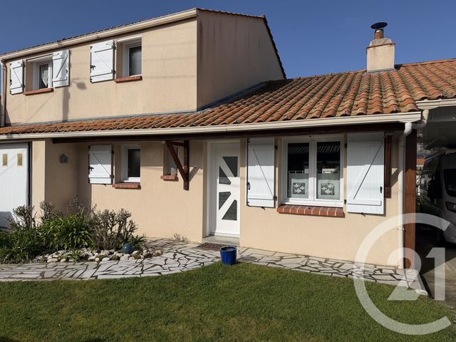 maison - PORNIC - 44