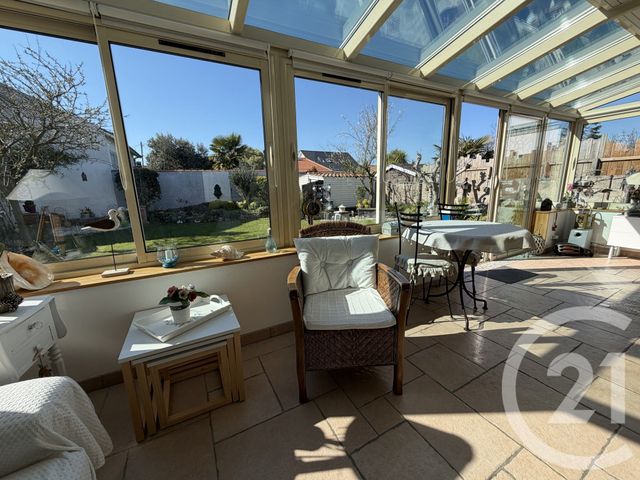 Maison &agrave; vendre - 6 pi&egrave;ces - 130,78 m2 - Pornic - 44 - PAYS-DE-LOIRE