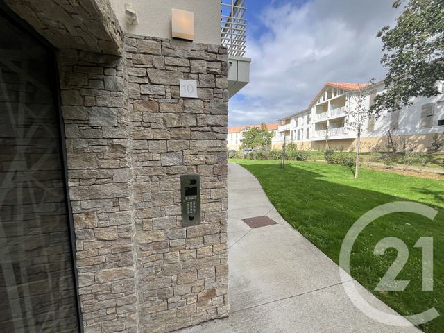 Appartement F3 &agrave; vendre - 3 pi&egrave;ces - 68 m2 - Pornic - 44 - PAYS-DE-LOIRE