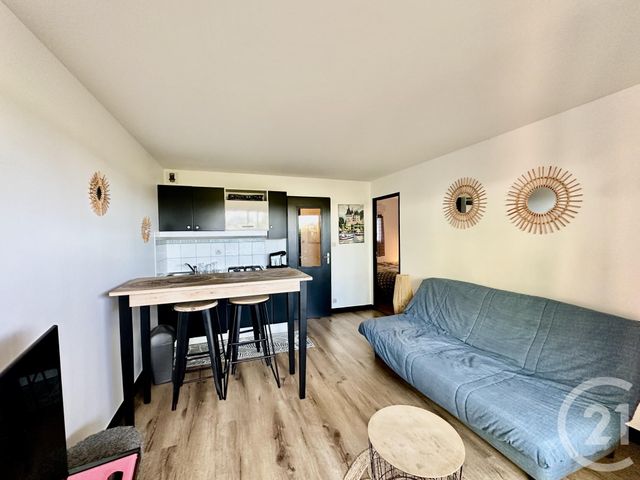 Appartement T2 &agrave; vendre - 2 pi&egrave;ces - 28,68 m2 - Pornic - 44 - PAYS-DE-LOIRE