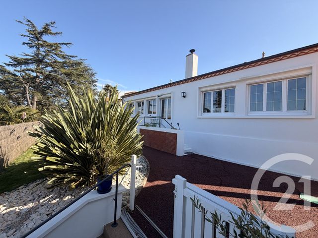 Maison &agrave; vendre - 5 pi&egrave;ces - 120 m2 - Pornic - 44 - PAYS-DE-LOIRE
