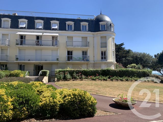 Appartement Studio &agrave; vendre - 1 pi&egrave;ce - 19,57 m2 - Pornic - 44 - PAYS-DE-LOIRE