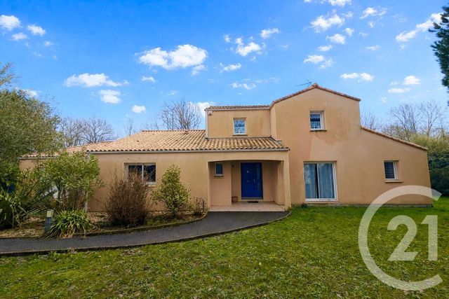 Maison &agrave; vendre - 7 pi&egrave;ces - 171 m2 - Pornic - 44 - PAYS-DE-LOIRE