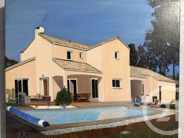 Maison &agrave; vendre - 7 pi&egrave;ces - 171 m2 - Pornic - 44 - PAYS-DE-LOIRE