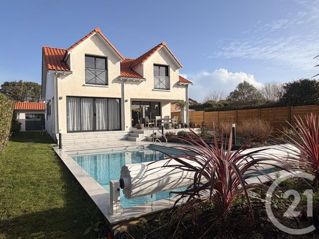 Maison &agrave; vendre - 5 pi&egrave;ces - 147 m2 - Pornic - 44 - PAYS-DE-LOIRE