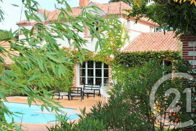 Maison &agrave; vendre - 5 pi&egrave;ces - 145 m2 - Pornic - 44 - PAYS-DE-LOIRE