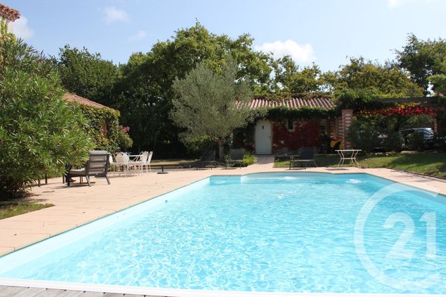 Maison &agrave; vendre - 5 pi&egrave;ces - 145 m2 - Pornic - 44 - PAYS-DE-LOIRE