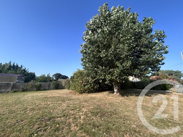 Terrain &agrave; vendre - 760 m2 - Pornic - 44 - PAYS-DE-LOIRE