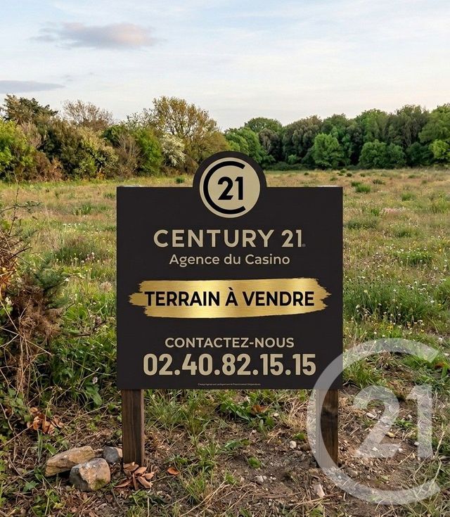 terrain - PORNIC - 44