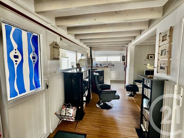 Maison &agrave; vendre - 4 pi&egrave;ces - 40,52 m2 - Pornic - 44 - PAYS-DE-LOIRE