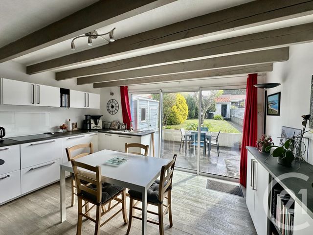 Maison &agrave; vendre - 4 pi&egrave;ces - 40,52 m2 - Pornic - 44 - PAYS-DE-LOIRE