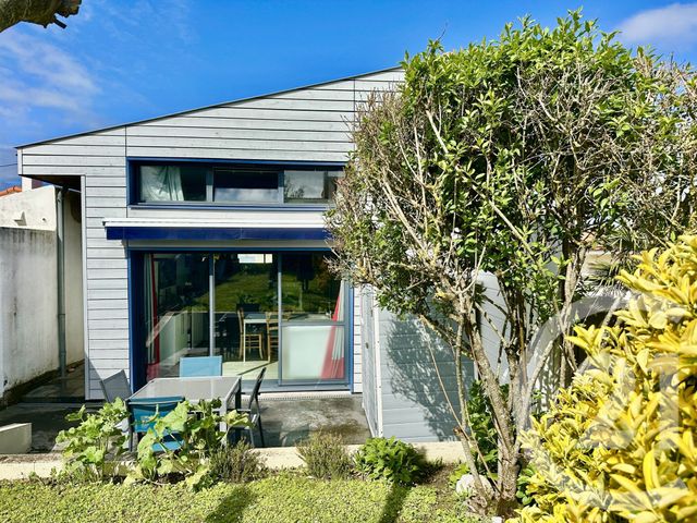 Maison &agrave; vendre - 4 pi&egrave;ces - 40,52 m2 - Pornic - 44 - PAYS-DE-LOIRE