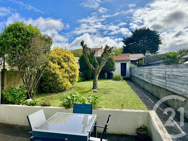 Maison &agrave; vendre - 4 pi&egrave;ces - 40,52 m2 - Pornic - 44 - PAYS-DE-LOIRE