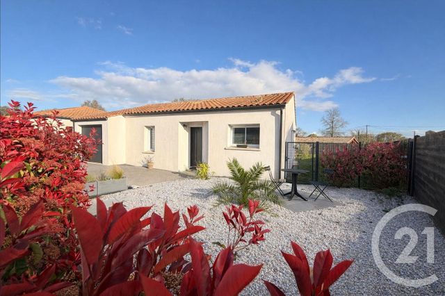 Maison &agrave; vendre - 4 pi&egrave;ces - 100,73 m2 - Pornic - 44 - PAYS-DE-LOIRE