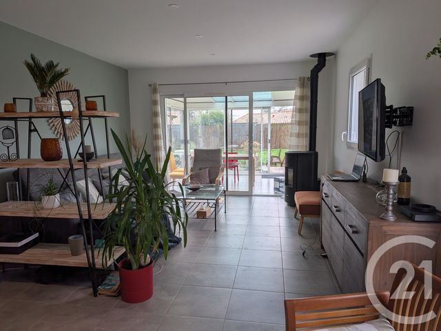 Maison &agrave; vendre - 4 pi&egrave;ces - 100,73 m2 - Pornic - 44 - PAYS-DE-LOIRE