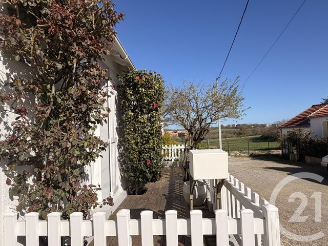 Maison &agrave; vendre - 3 pi&egrave;ces - 70 m2 - Pornic - 44 - PAYS-DE-LOIRE