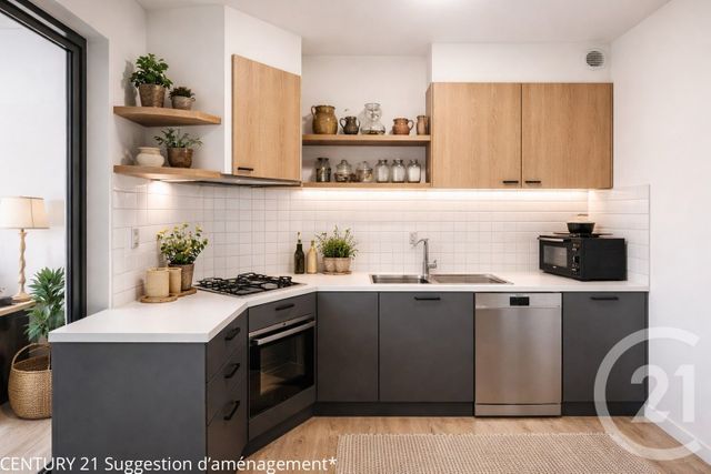 Maison &agrave; vendre - 3 pi&egrave;ces - 70 m2 - Pornic - 44 - PAYS-DE-LOIRE