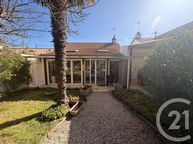 Maison &agrave; vendre - 3 pi&egrave;ces - 70 m2 - Pornic - 44 - PAYS-DE-LOIRE