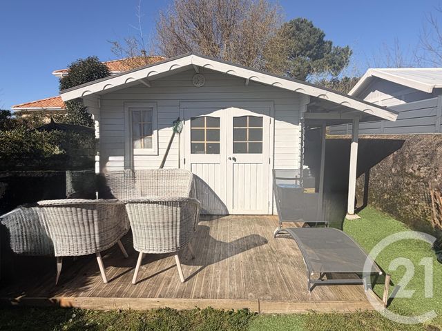 Maison &agrave; vendre - 4 pi&egrave;ces - 58,42 m2 - Pornic - 44 - PAYS-DE-LOIRE