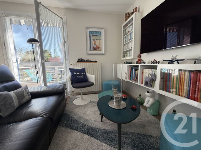 Maison &agrave; vendre - 4 pi&egrave;ces - 80 m2 - Pornic - 44 - PAYS-DE-LOIRE