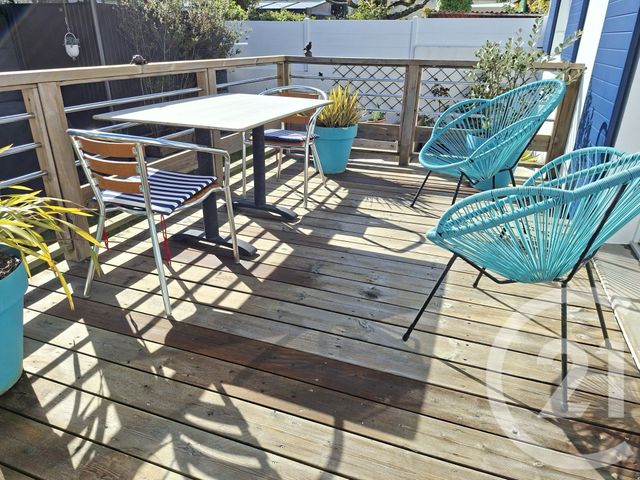 Maison &agrave; vendre - 4 pi&egrave;ces - 80 m2 - Pornic - 44 - PAYS-DE-LOIRE