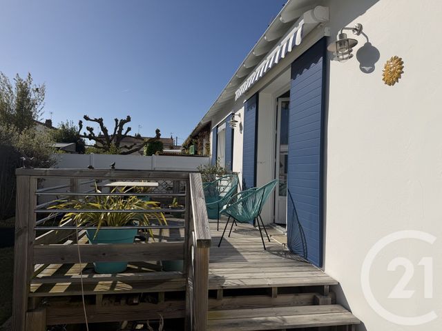 Maison &agrave; vendre - 4 pi&egrave;ces - 80 m2 - Pornic - 44 - PAYS-DE-LOIRE