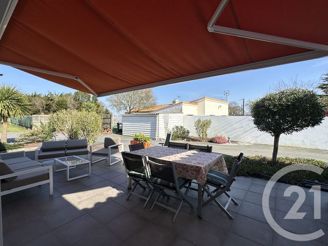 Maison &agrave; vendre - 4 pi&egrave;ces - 107,70 m2 - Pornic - 44 - PAYS-DE-LOIRE