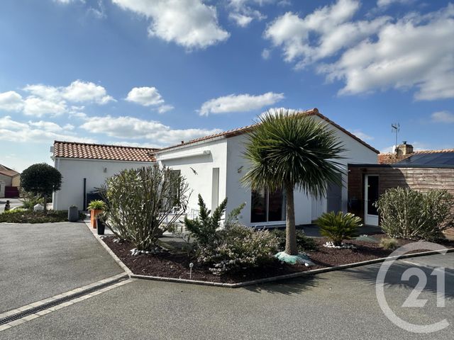 Maison &agrave; vendre - 4 pi&egrave;ces - 107,70 m2 - Pornic - 44 - PAYS-DE-LOIRE