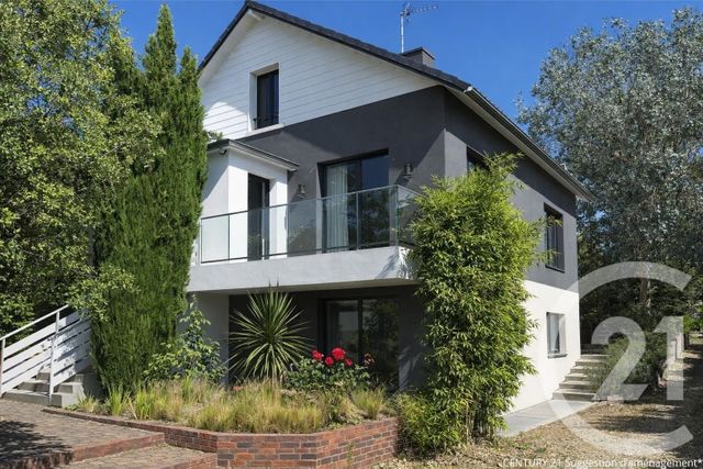 Maison &agrave; vendre - 5 pi&egrave;ces - 143,30 m2 - Pornic - 44 - PAYS-DE-LOIRE