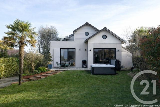 Maison &agrave; vendre - 5 pi&egrave;ces - 143,30 m2 - Pornic - 44 - PAYS-DE-LOIRE