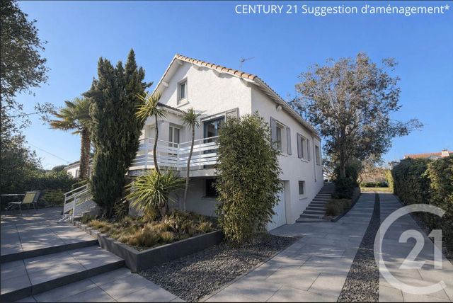 maison - PORNIC - 44