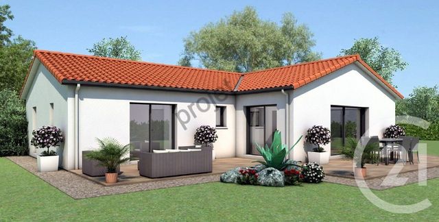 terrain - LES MOUTIERS EN RETZ - 44