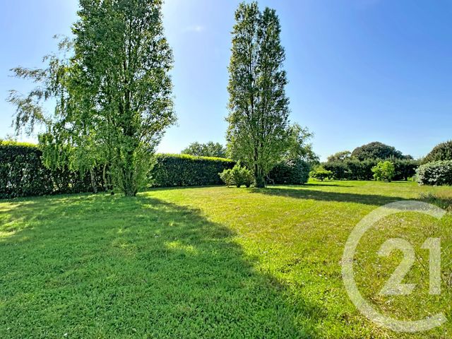 Terrain &agrave; vendre - 1173 m2 - Les Moutiers En Retz - 44 - PAYS-DE-LOIRE