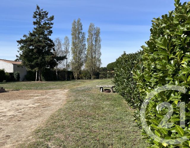 terrain - LES MOUTIERS EN RETZ - 44