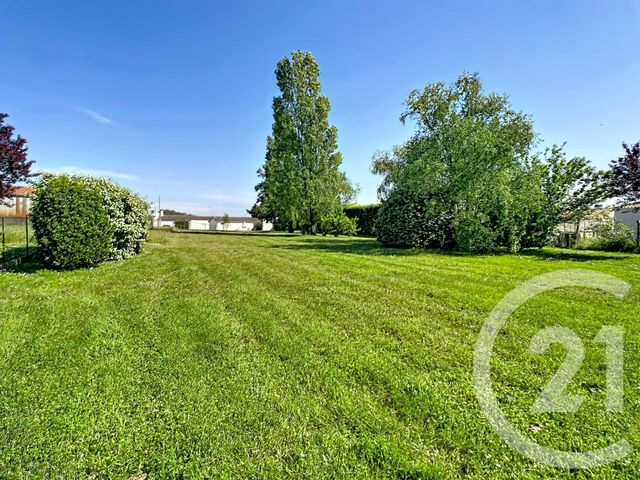 Terrain &agrave; vendre - 1173 m2 - Les Moutiers En Retz - 44 - PAYS-DE-LOIRE