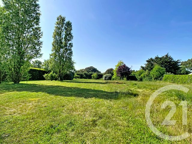 Terrain &agrave; vendre - 1173 m2 - Les Moutiers En Retz - 44 - PAYS-DE-LOIRE