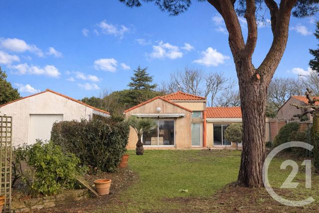 Maison &agrave; vendre - 7 pi&egrave;ces - 173 m2 - Les Moutiers En Retz - 44 - PAYS-DE-LOIRE