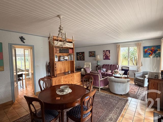 Maison &agrave; vendre - 7 pi&egrave;ces - 173 m2 - Les Moutiers En Retz - 44 - PAYS-DE-LOIRE