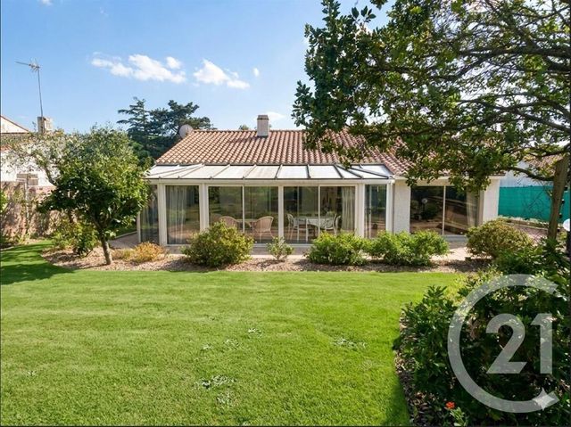 Maison &agrave; vendre - 7 pi&egrave;ces - 173 m2 - Les Moutiers En Retz - 44 - PAYS-DE-LOIRE