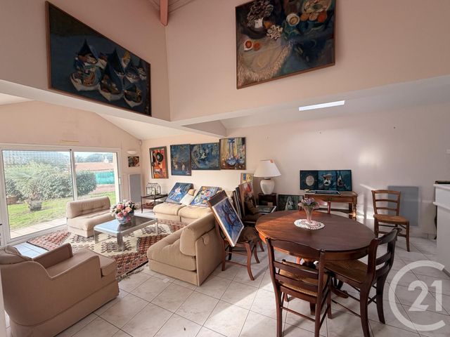 Maison &agrave; vendre - 7 pi&egrave;ces - 173 m2 - Les Moutiers En Retz - 44 - PAYS-DE-LOIRE