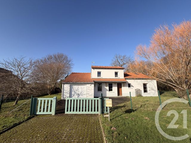 Maison &agrave; vendre - 4 pi&egrave;ces - 110,75 m2 - Pornic - 44 - PAYS-DE-LOIRE