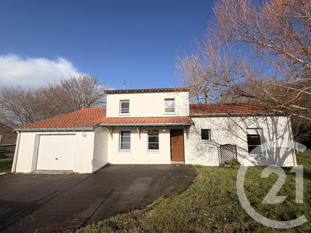Maison &agrave; vendre - 4 pi&egrave;ces - 110,75 m2 - Pornic - 44 - PAYS-DE-LOIRE