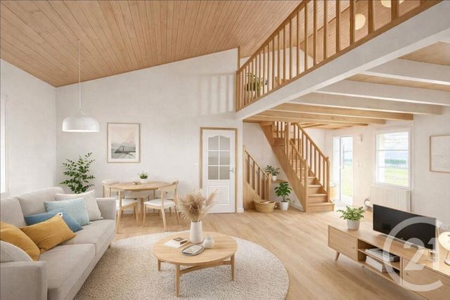 maison - PORNIC - 44