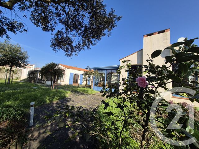 Maison &agrave; vendre - 6 pi&egrave;ces - 132 m2 - Pornic - 44 - PAYS-DE-LOIRE
