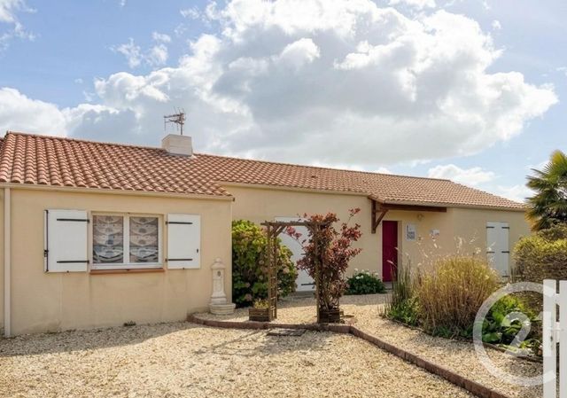 maison - PORNIC - 44
